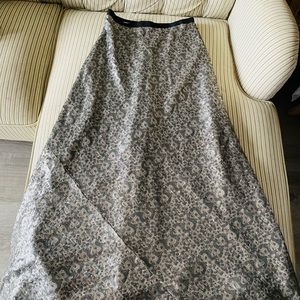 Anthropologie Sequin Skirt!